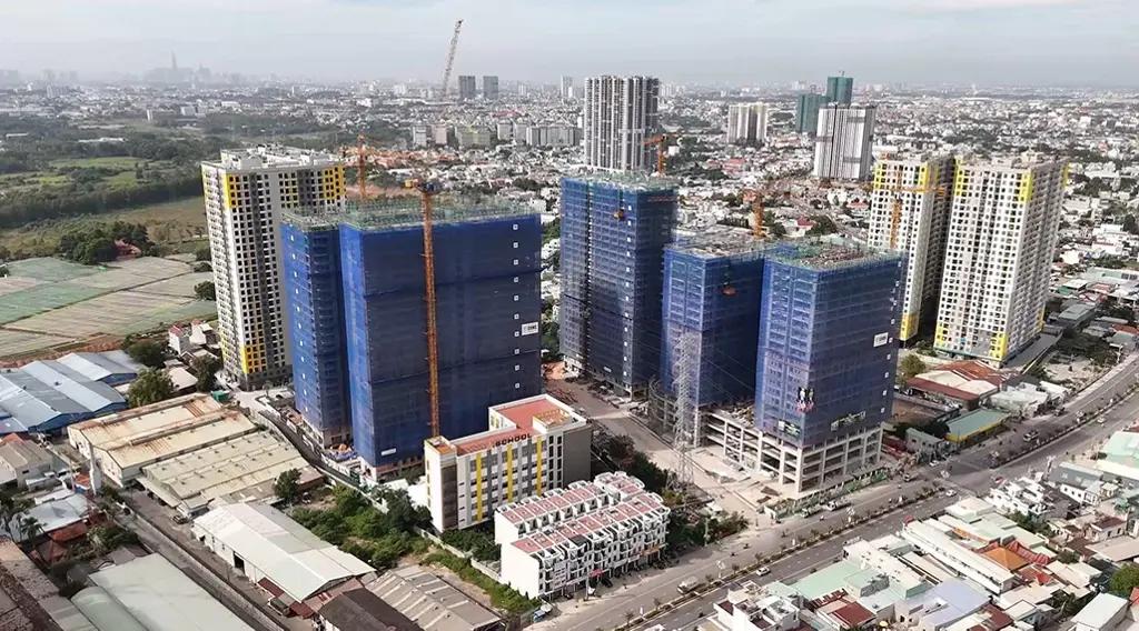 Main- Bcons City: Khu Phức Hợp Đáng Sống Tại Dĩ An Bình Dương-3