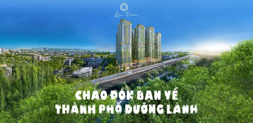 La Pura Phát Đạt – Nơi Khởi Nguồn Phồn Vinh Mới Của Thuận An