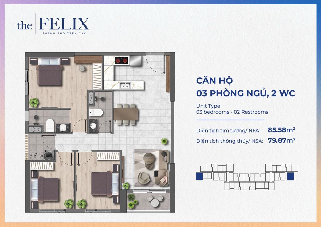 Main-THE FELIX – Nơi Cuộc Sống Bắt Đầu Từ Hạnh Phúc-8