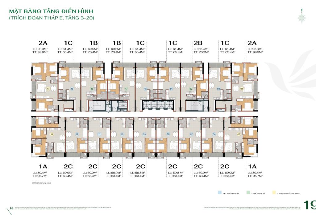 Main-Bán căn hộ 2PN MT Eastmark City, 73m², tầng trung view sông, giá 2,95 tỷ bao giấy tờ, tiện ích cao cấp: hồ bơi, gym, BBQ, sát Khu công nghệ cao.-4