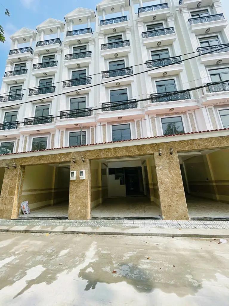 Main-💸 06 căn - Trệt lửng 3 lầu, thang máy, sân thượng tại - Hiệp Bình Phước, Tp. Thủ Đức 💸-5