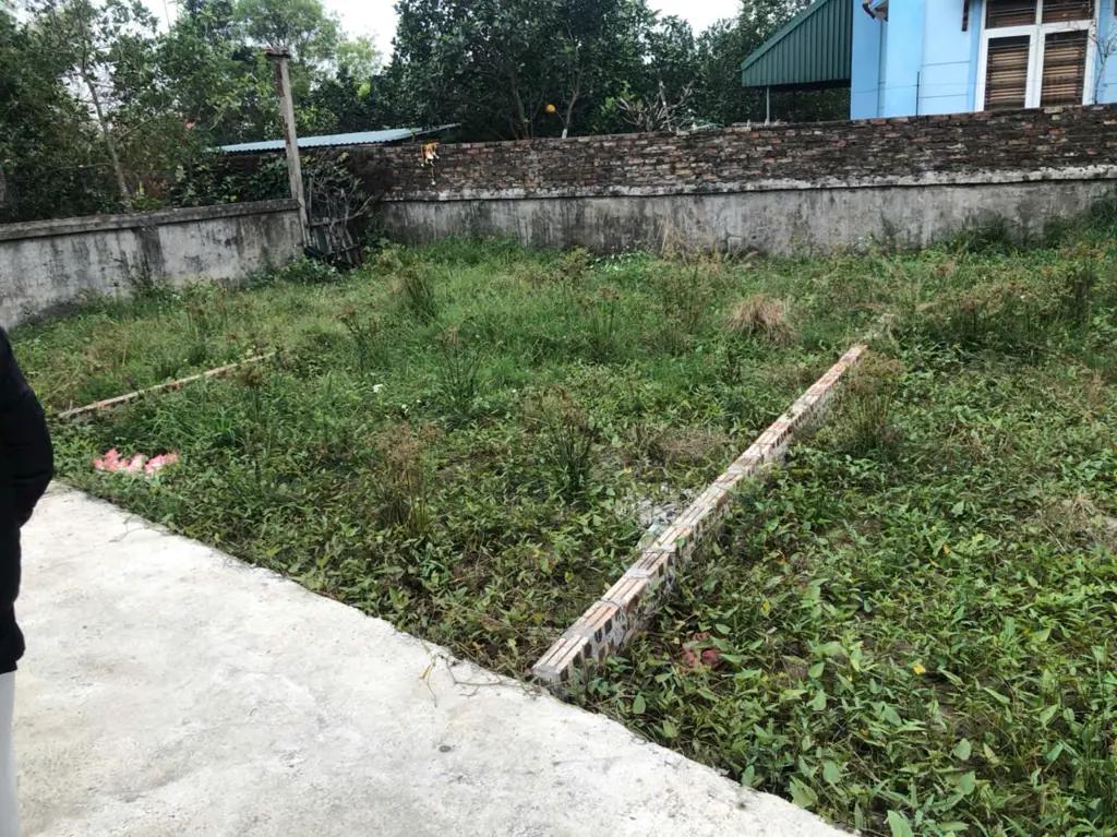 Main-Bán đất nền sổ đỏ – 42.8m2 Giá: 1.85tỷ -Xã Chương Dương, Thường Tín (bán 2 lô gần nhau).-1
