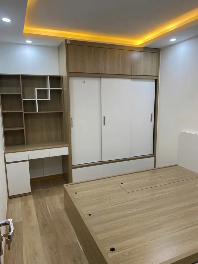Main-Bán gấp Căn chung cư N01 Trần Quý Kiên diện tích: 59,7m 2pn, 1wc  giá yêu thương 4,1 tỷ ( có thương lượng )-6