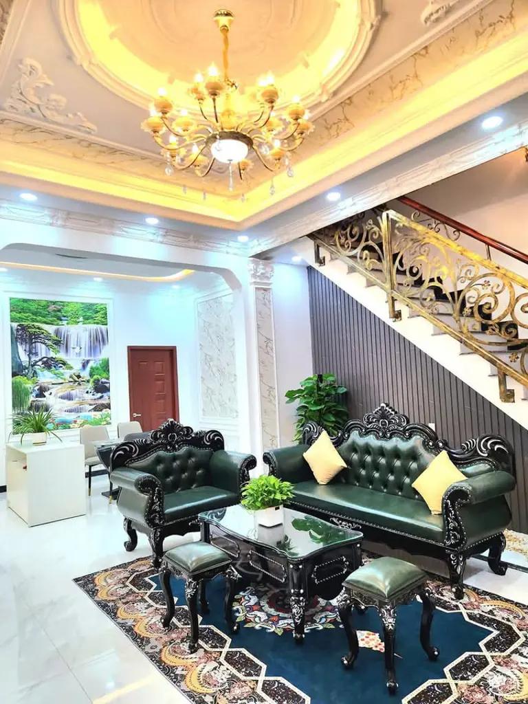 Main-Bán nhà 1 lầu mới xây hẻm 42 Nguyễn Minh Đường, Phường 4, Tân An-0