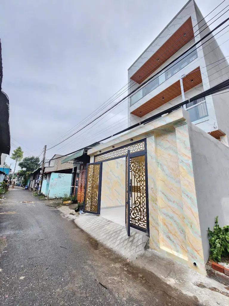 Main-Bán nhà 1 trệt 2 lầu hoàn công gần Trung Tâm Y Tế Dĩ An 500m-3
