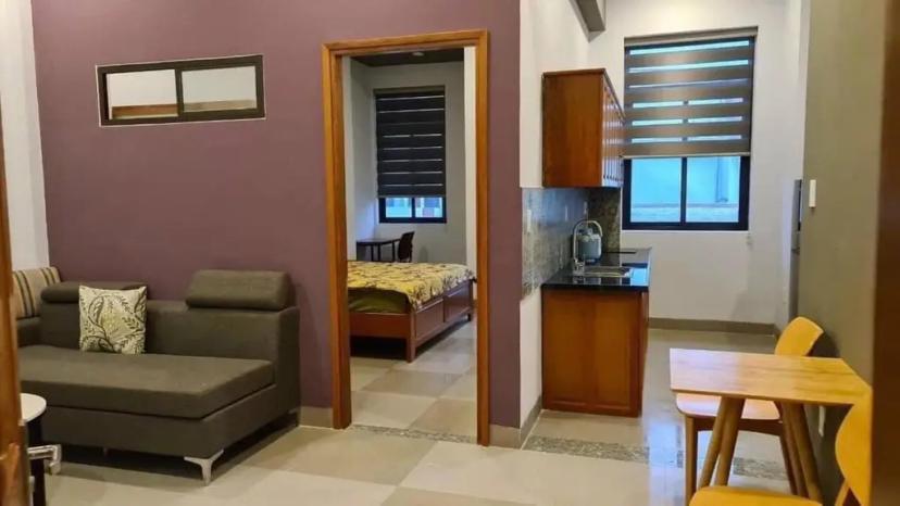 Toà Căn Hộ 8 Tầng Phố Tây An Thượng, Đà Nẵng