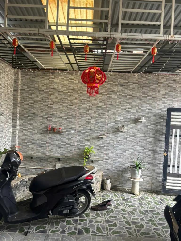Main-Bán Nhà gác lửng Miếu Bông ôtô tới nơi, Giá: 1790 tr-3