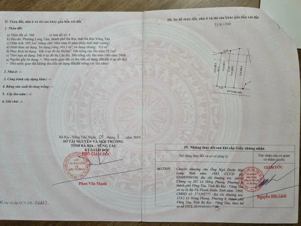 Main-Bán đất trung tâm Bà Rịa-1
