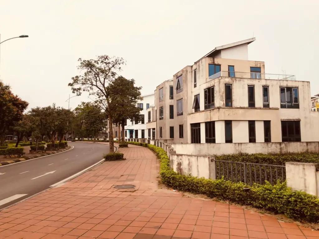 Main-Bán Biệt Thự BT2 – KDT Đặng xá – 447.7m2 – 70tỷ – Nhà xây thô.-2