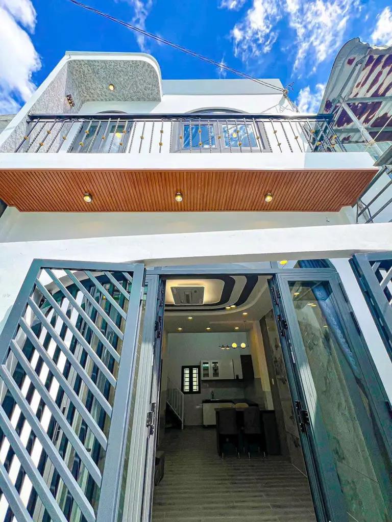Main-NHÀ TRỆT LỬNG MỚI ĐẸP - HẼM 5 VÕ TÁNH (GẦN CHỢ CÁI RĂNG), CÁI RĂNG, CẦN THƠ-4