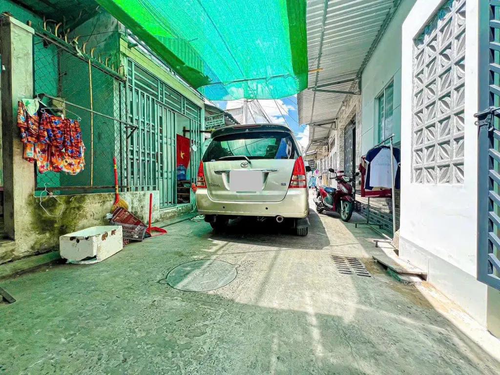 Main-NHÀ TRỆT LỬNG MỚI ĐẸP - HẼM 5 VÕ TÁNH (GẦN CHỢ CÁI RĂNG), CÁI RĂNG, CẦN THƠ-8