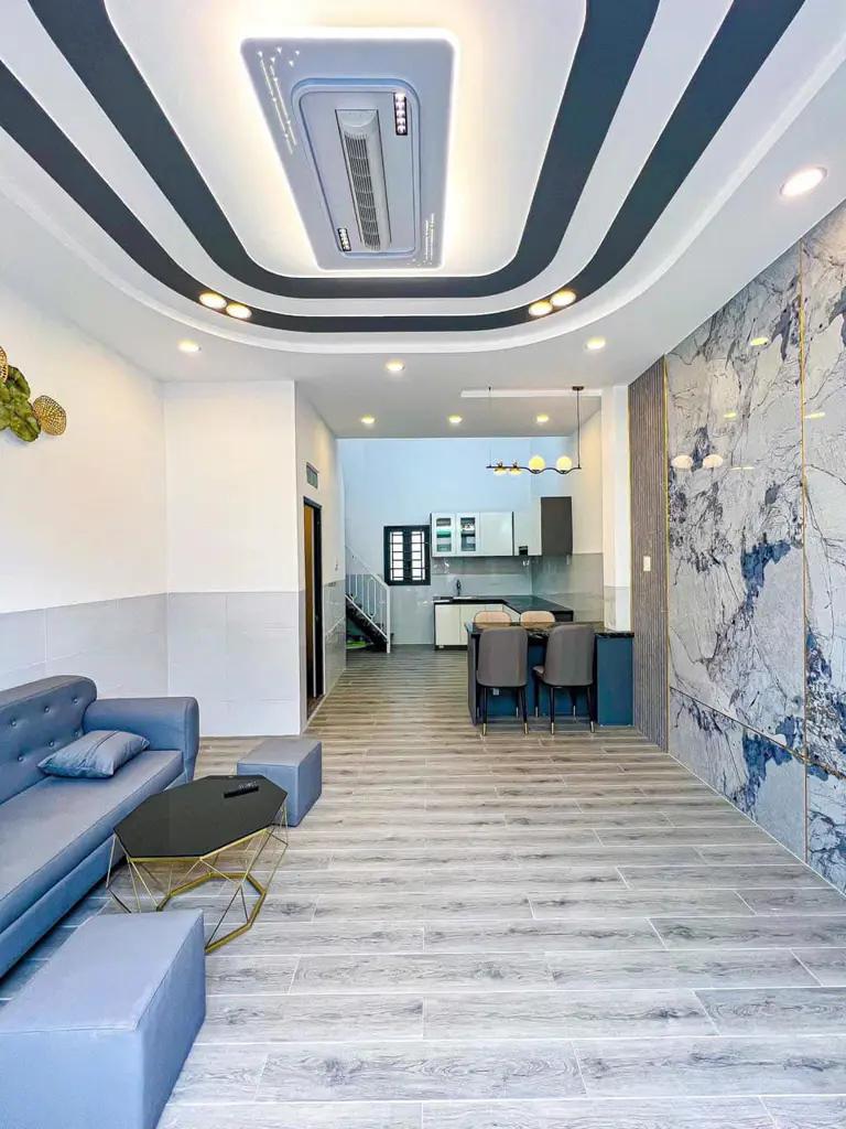 Main-NHÀ TRỆT LỬNG MỚI ĐẸP - HẼM 5 VÕ TÁNH (GẦN CHỢ CÁI RĂNG), CÁI RĂNG, CẦN THƠ-2