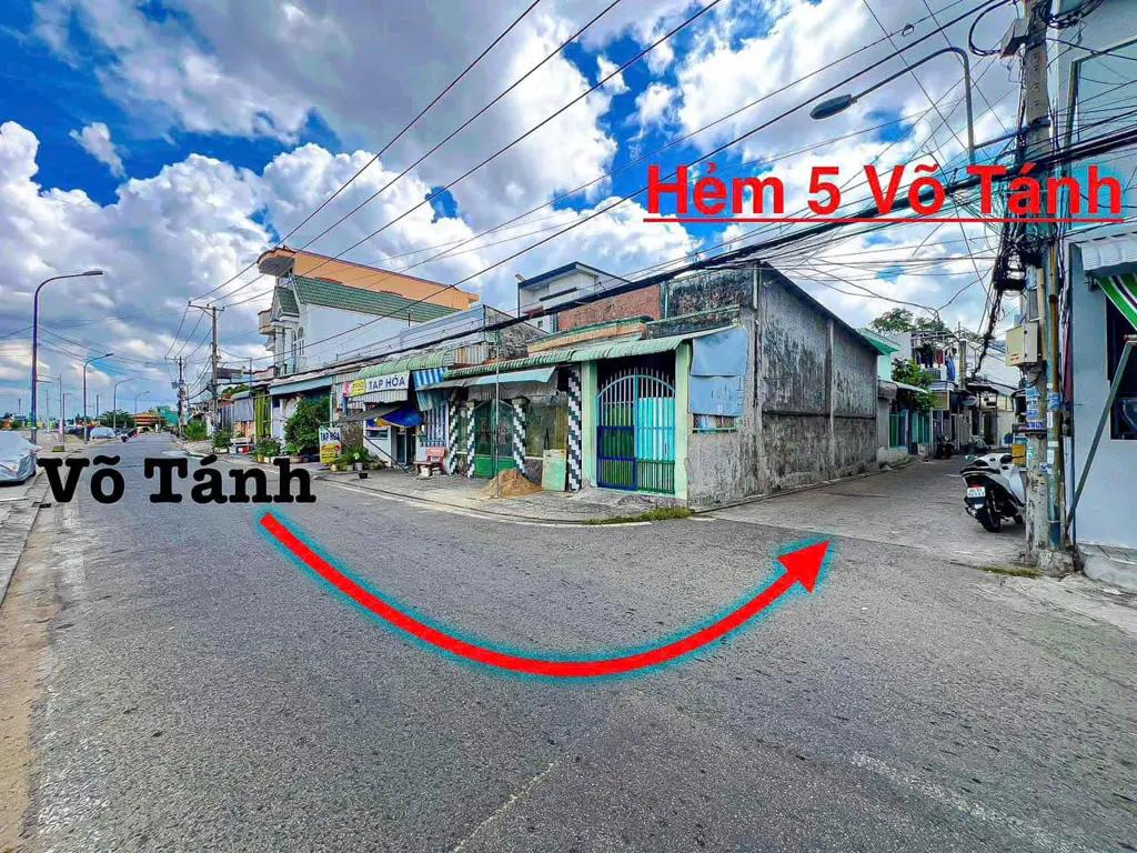 Main-NHÀ TRỆT LỬNG MỚI ĐẸP - HẼM 5 VÕ TÁNH (GẦN CHỢ CÁI RĂNG), CÁI RĂNG, CẦN THƠ-3