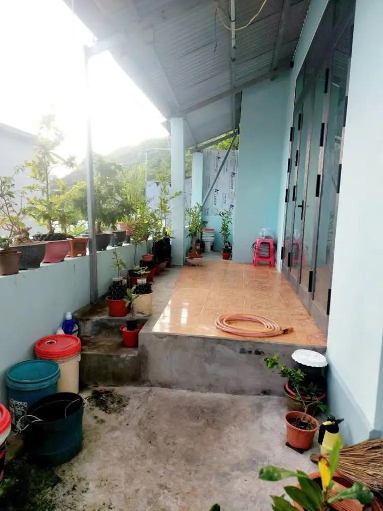Bán nhà cấp 4 Mai An Tiêm, phường Vĩnh Phước, NHA TRANG