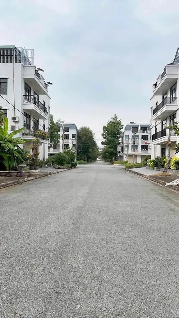 Lô đất thổ cư đường số 4 khu Tái Định Cư Đồng Tâm, Phường 6, Tp Tân An, Long An