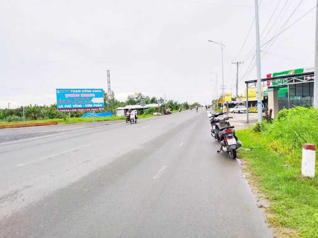 Main-Đất 7x52 nở hậu thổ cư mặt tiền Quốc Lộ 91B, Cần Thơ-0
