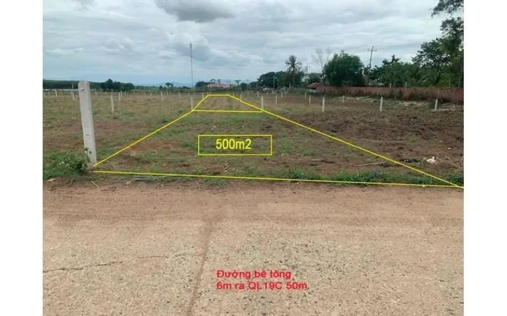 Main-Bán nhanh lô đất 500m2 xã Sơn Phước, Huyện Sơn Hòa, Tỉnh Phú Yên-1