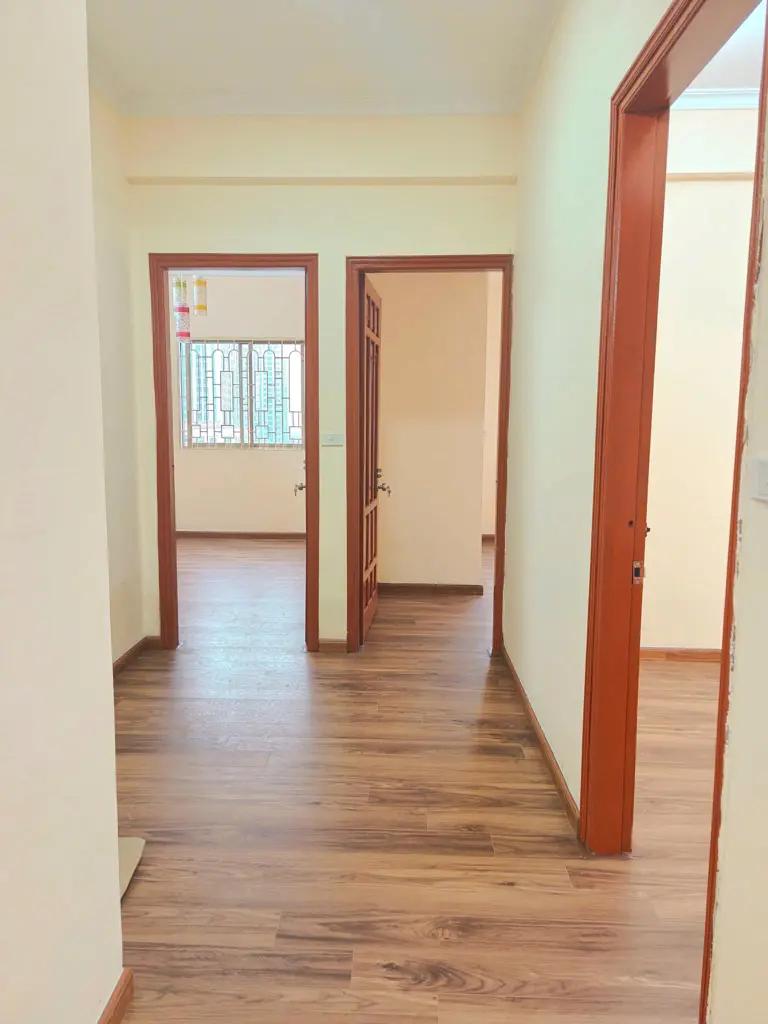 Cần bán chung cư Toà C4 Nguyễn Cơ Thạch 106m2, 3 ngủ, 2 vệ sinh, giá 5.8 tỷ