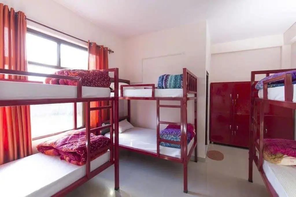 Main-Hệ thống Homestay KTX đầy đủ tiện nghi, Full tiện ích chỉ từ 1200k/người/tháng. ở ghép 4-6ng/phòng tại cầu giấy-2