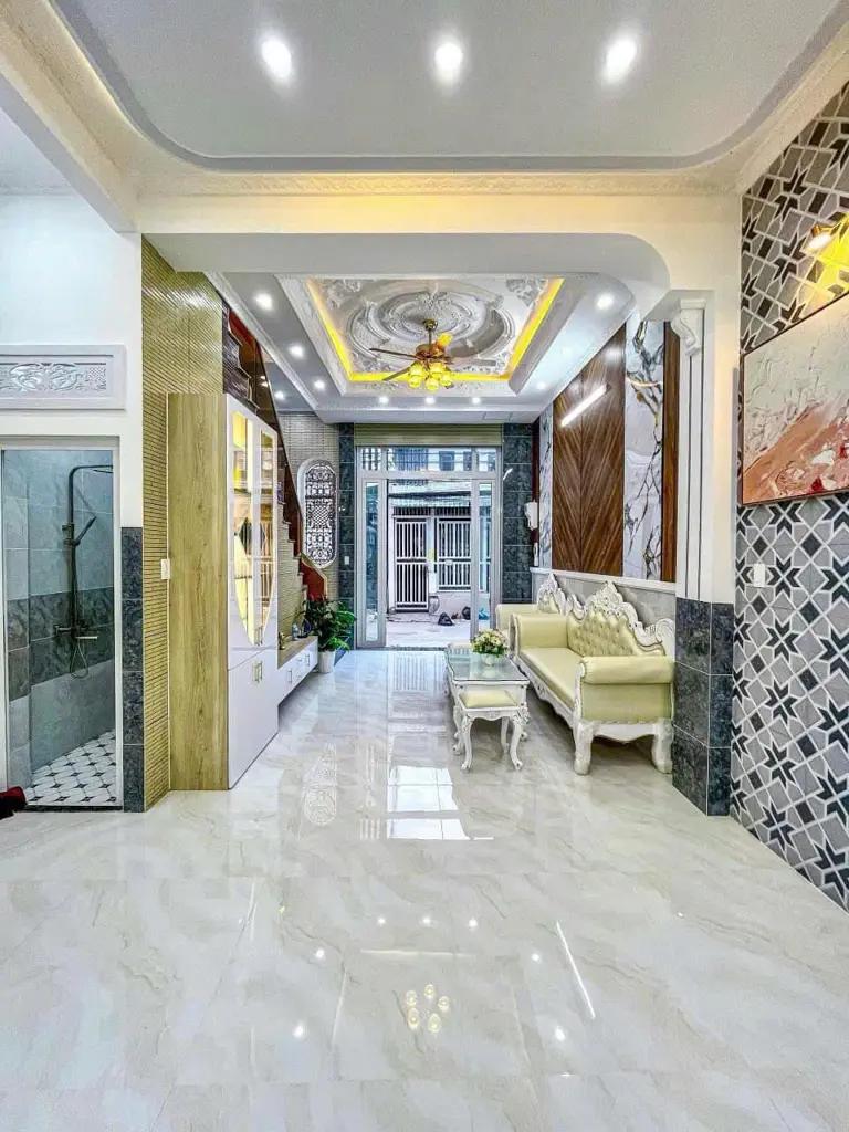 Main-BÁN NHÀ 1 TRỆT 2 LẦU TÂN CỔ ĐIỂN TRỤC CHÍNH HẺM 11 NGUYỄN VĂN LINH - AN KHÁNH - NINH KIỀU-1