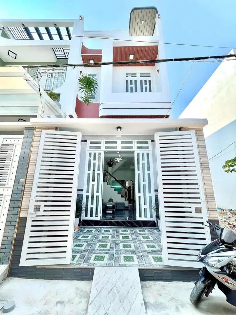 🏡🏡🏡BÁN NHÀ MỚI ĐẸP TRỆT LẦU HẺM 391 ĐƯỜNG 30/4 - HƯNG LỢI - NINH KIỀU - CẦN THƠ
