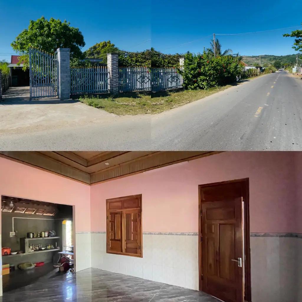 Main-Nhà Cấp 4 Tại Nguyên Xuân - Sơn Nguyên - Sơn Hoà-0
