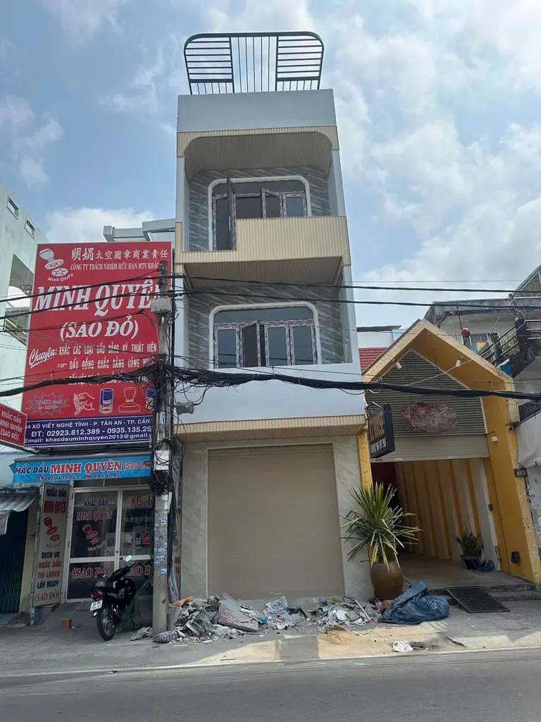 Nhà Mặt tiền đường Xô Viết Nghệ Tĩnh, Ninh Kiều, Cần Thơ