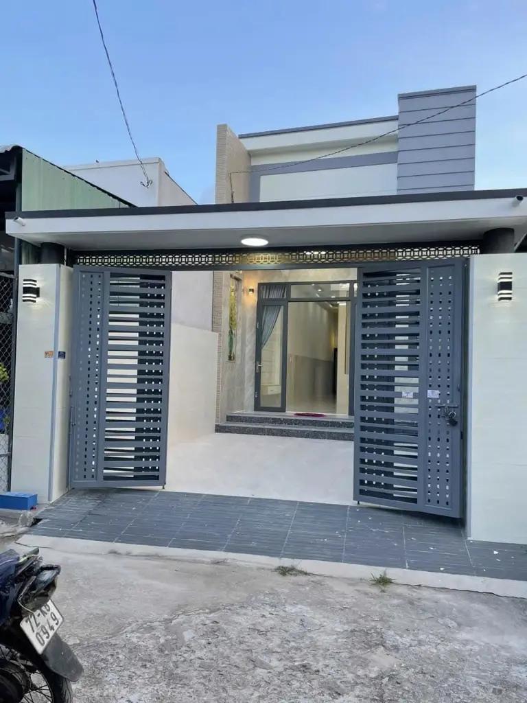 🏡 Nhà TT Long Điền, 2PN, Sân Ô Tô, Năng Lượng Mặt Trời - 1.tỷ 690 Triệu