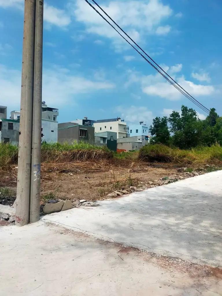 🔥 CẦN BÁN LÔ ĐẤT SỔ RIÊNG – CÓ THỔ CƯ – HẺM 70 ĐÔ LƯƠNG, P. 11, TP. VŨNG TÀU 🔥