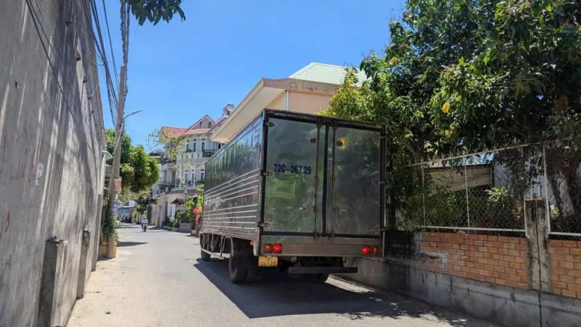 BÁN NHÀ HẺM 240 NGUYỄN HỮU CẢNH, PHƯỜNG THẮNG NHẤT. TP. VT