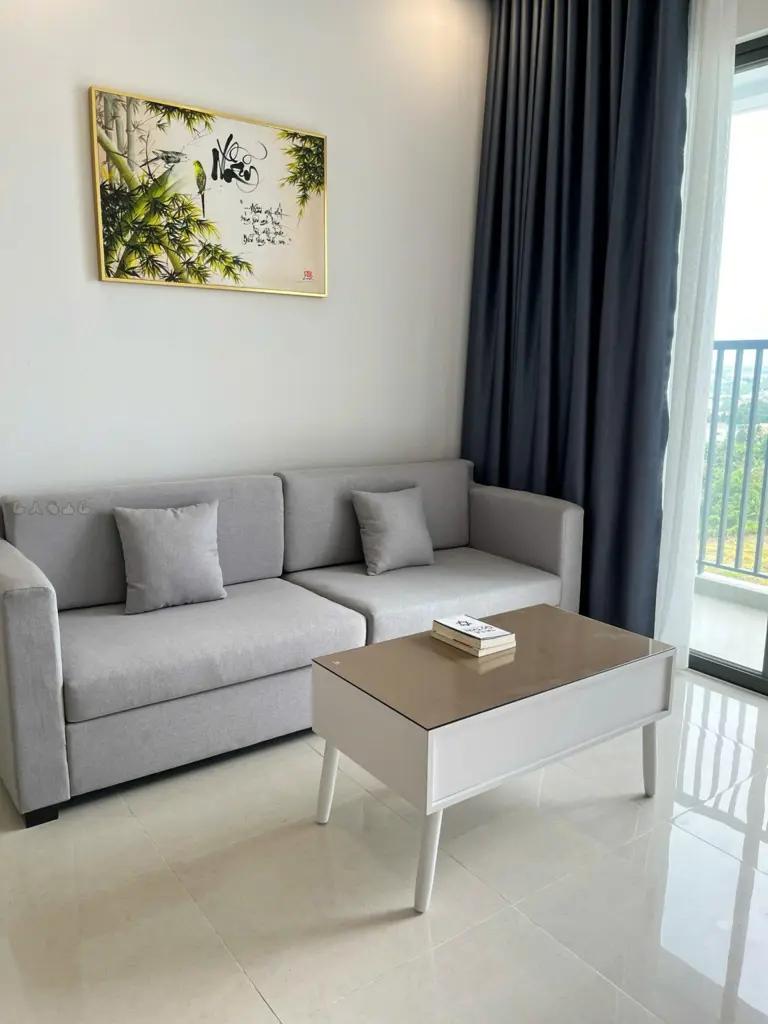BÁN/CHO THUÊ CĂN HỘ CAO CẤP THE RIVANA MẶT TIỀN QUỐC LỘ 13