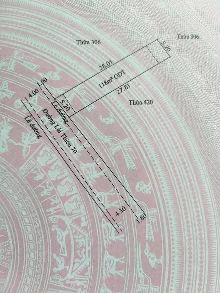 Main-Bán căn nhà cấp 4 có 2 phòng ngủ Lái Thiêu, Bình Dương-4