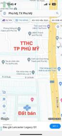 Thumb-Bán đất đẹp ngay trung tâm TP Phú Mỹ, BRVT-3