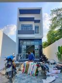 Thumb-Bán nhà mới đang hoàn thiện Tân Uyên, Bình Dương-1