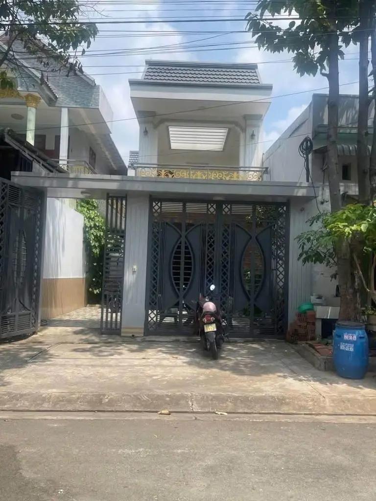 Nhà Siêu Đẹp & Siêu Rộng KDC Bicosi Phường Tân Bình, Tp. Dĩ An