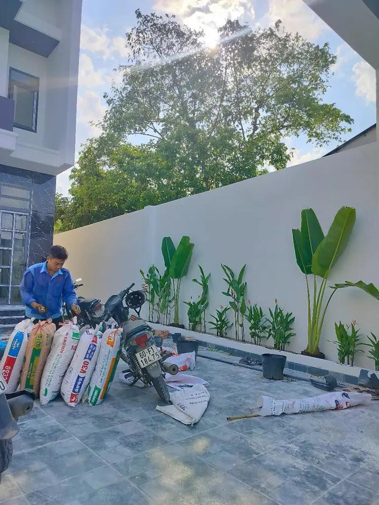 Main-Bán nhà mới đang hoàn thiện Tân Uyên, Bình Dương-1