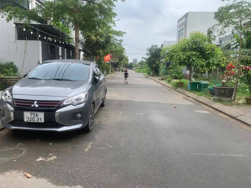 Đất đường Bùi Cầm Hổ, Nam Cầu Cẩm Lệ - 2 tỷ 7x0
