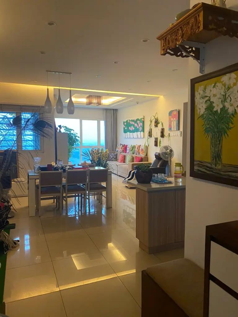 Main-Bán chung cư Garden city Thạch Bàn – Diện tích 100m2 – giá 5.15tỷ.-1