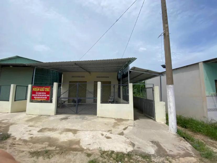 Mặt Tiền chính Tập đoàn 7, Mỹ Xuân, Tp. Phú Mỹ
