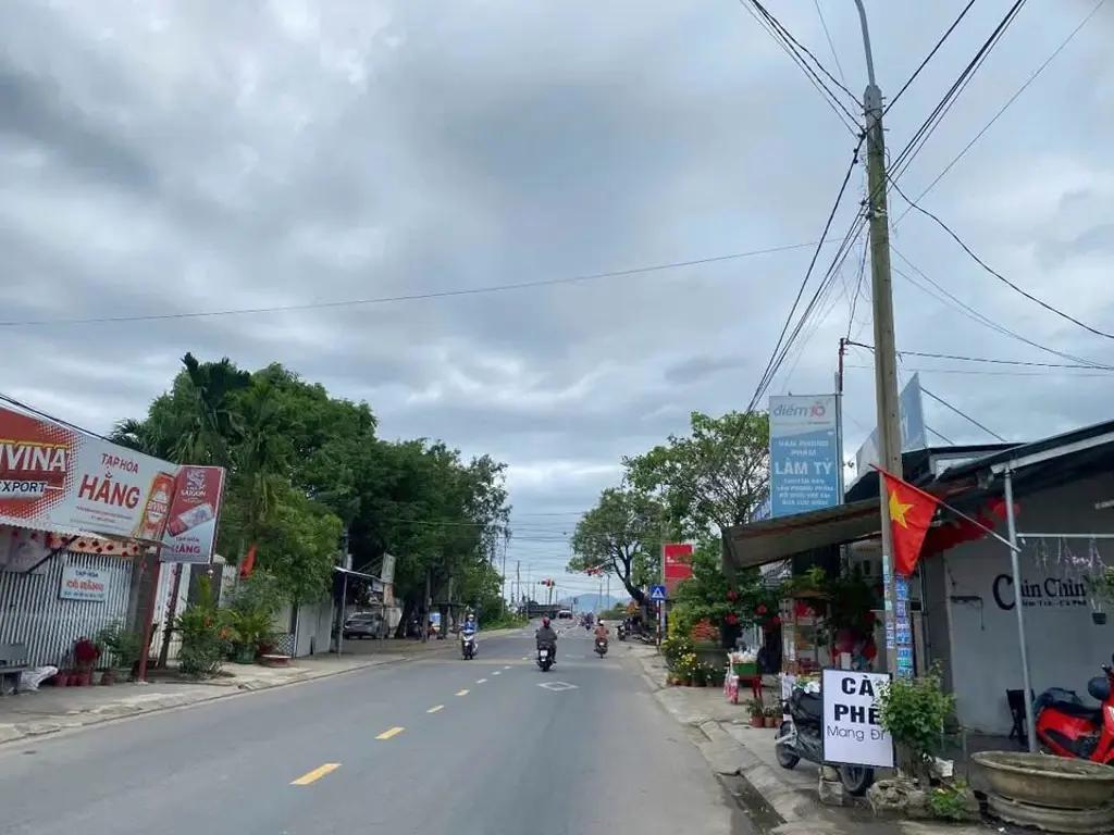 Main-Bán đất 14m ngang mặt tiền kinh doanh Hương lộ 39 Diên Hoà, Diên khánh-0