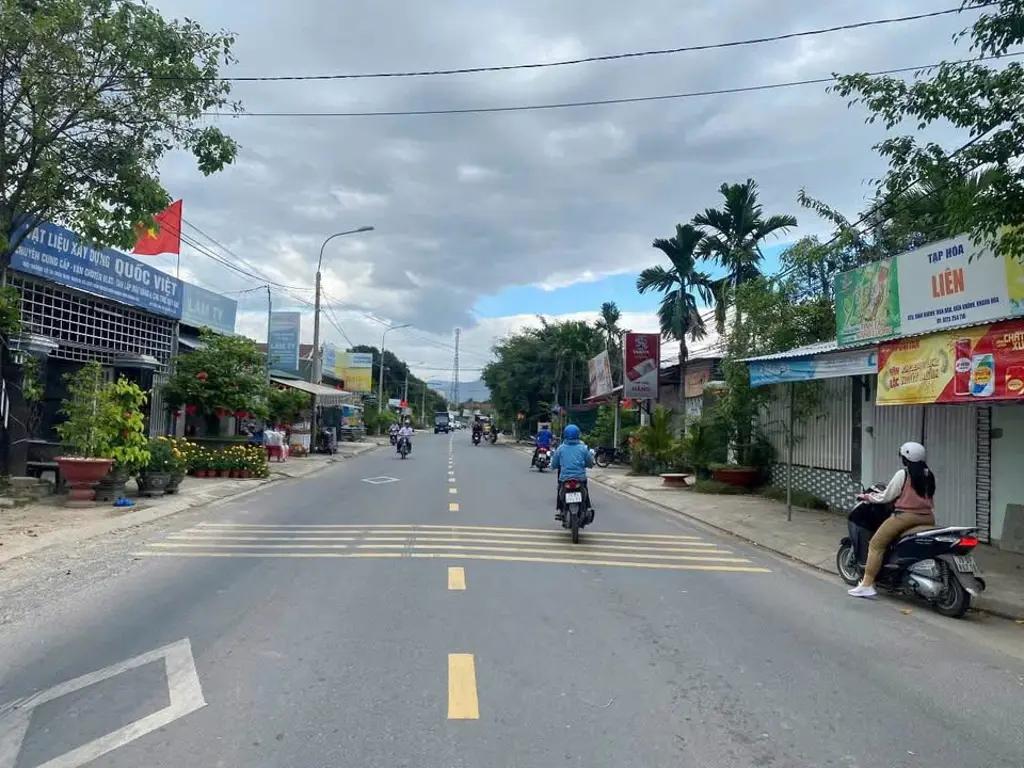 Main-Bán đất 14m ngang mặt tiền kinh doanh Hương lộ 39 Diên Hoà, Diên khánh-1