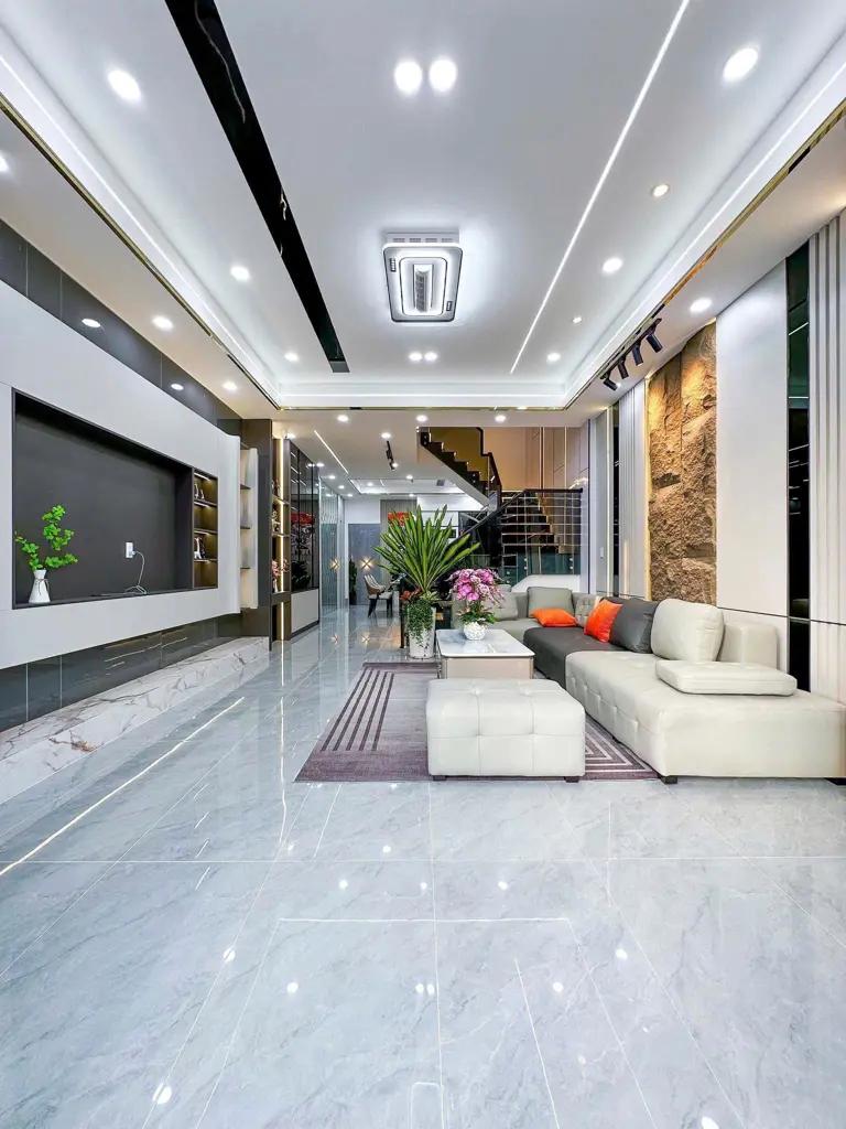 Main-📣 SIÊU PHẨM  1 TRỆT 2 LẦU MỚI 100% ĐƯỜNG D4 KDC HỒNG LOAN - FULL NỘI THẤT CAO CẤP - GIÁ CHỈ 5 TỶ 400-2