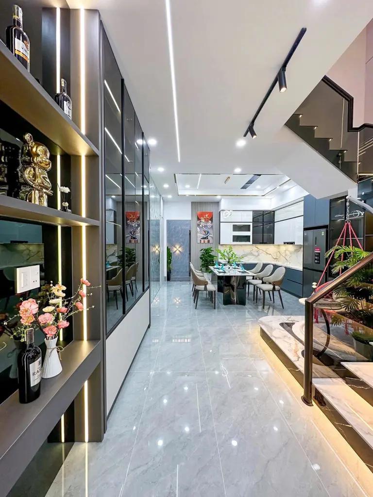 Main-📣 SIÊU PHẨM  1 TRỆT 2 LẦU MỚI 100% ĐƯỜNG D4 KDC HỒNG LOAN - FULL NỘI THẤT CAO CẤP - GIÁ CHỈ 5 TỶ 400-6