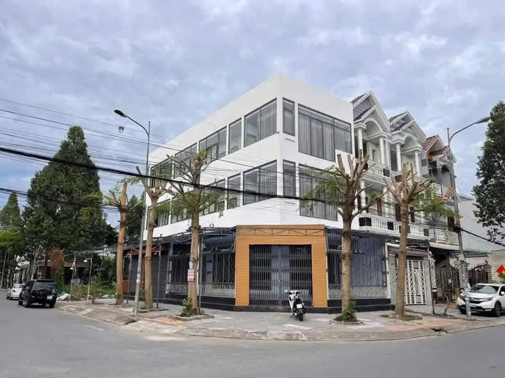 Main-BÁN NHÀ 1 TRỆT 2 LẦU ( CÓ THANG MÁY ) 2 MẶT TIỀN KDC HỒNG PHÁT CẦN THƠ-0