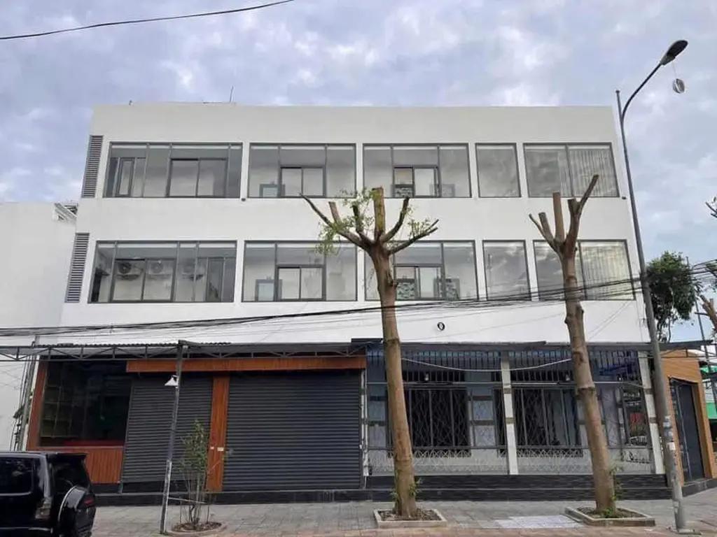 Main-BÁN NHÀ 1 TRỆT 2 LẦU ( CÓ THANG MÁY ) 2 MẶT TIỀN KDC HỒNG PHÁT CẦN THƠ-1