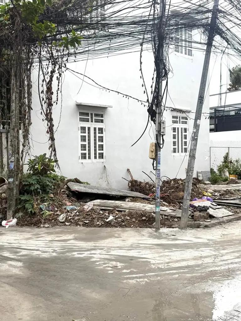 Lô góc 2 mặt tiền ngay trung tâm Tp Nha Trang