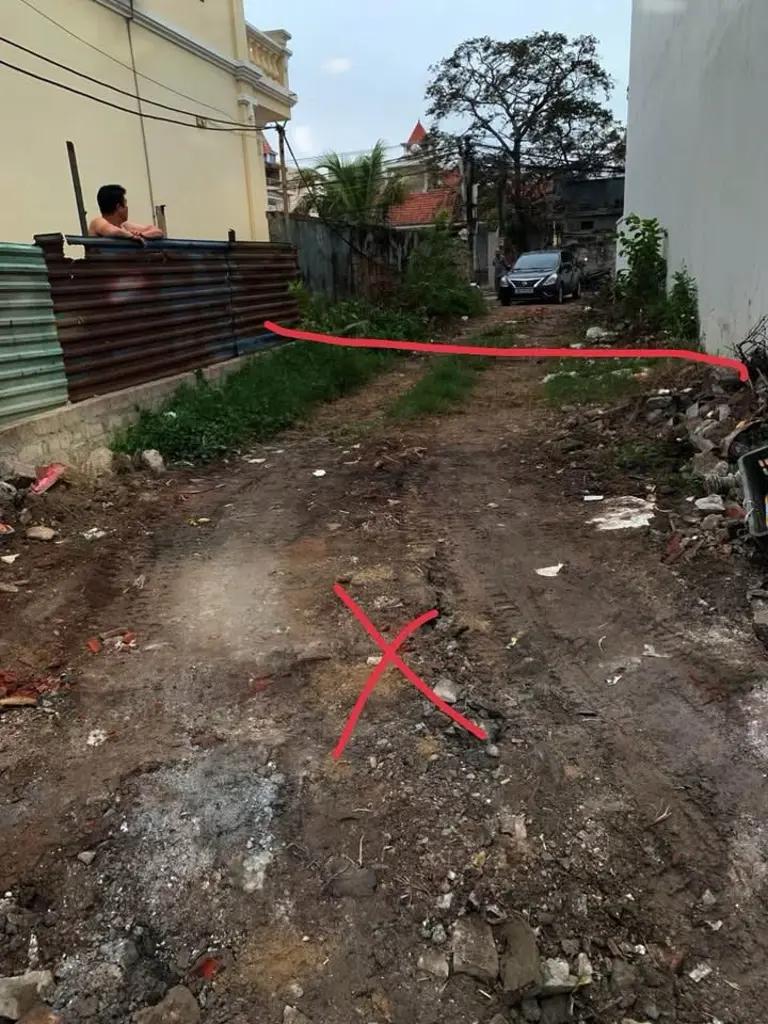 Main-Bán Đất Xóm Trại, Thủy Đường, TP. Thủy Nguyên, TP. Hải Phòng-2
