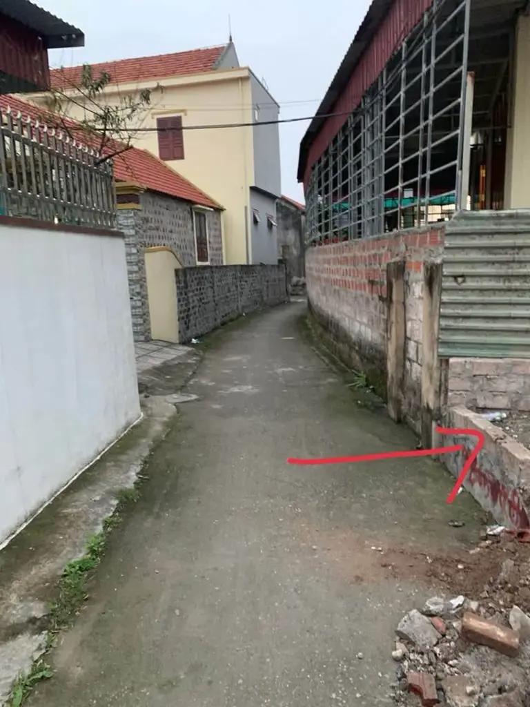 Main-Bán Đất Xóm Trại, Thủy Đường, TP. Thủy Nguyên, TP. Hải Phòng-1