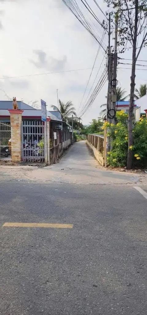 Đất thổ hẻm 79 đường Châu Thị Kim, An Vĩnh Ngãi , Tp Tân An , Long An