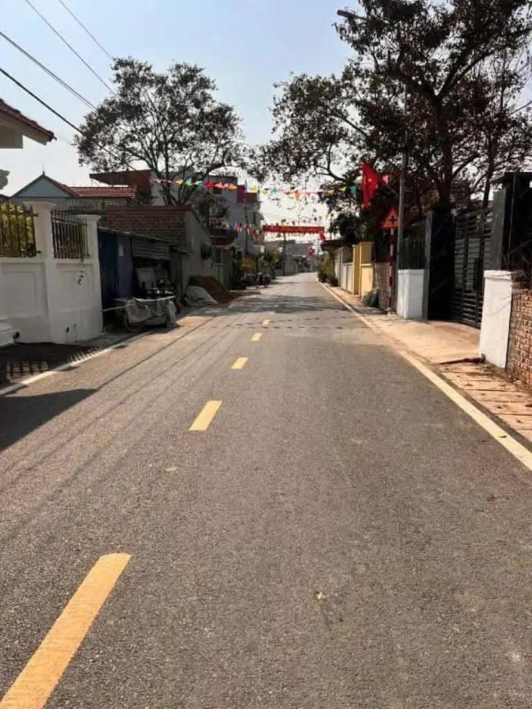 Lô đất đẹp tại Bái Trong, phường Hoa Động, Thuỷ Nguyên